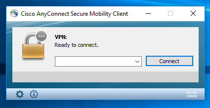 Connect to VPN