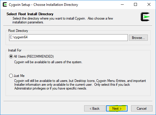 installation location installation_location