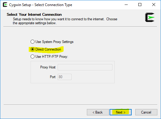 connection connection