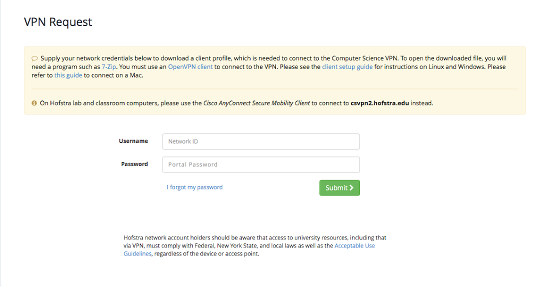 vpn request vpn_request